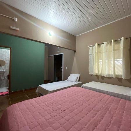 Hostel Caicara Santo Amaro do Maranhao Экстерьер фото
