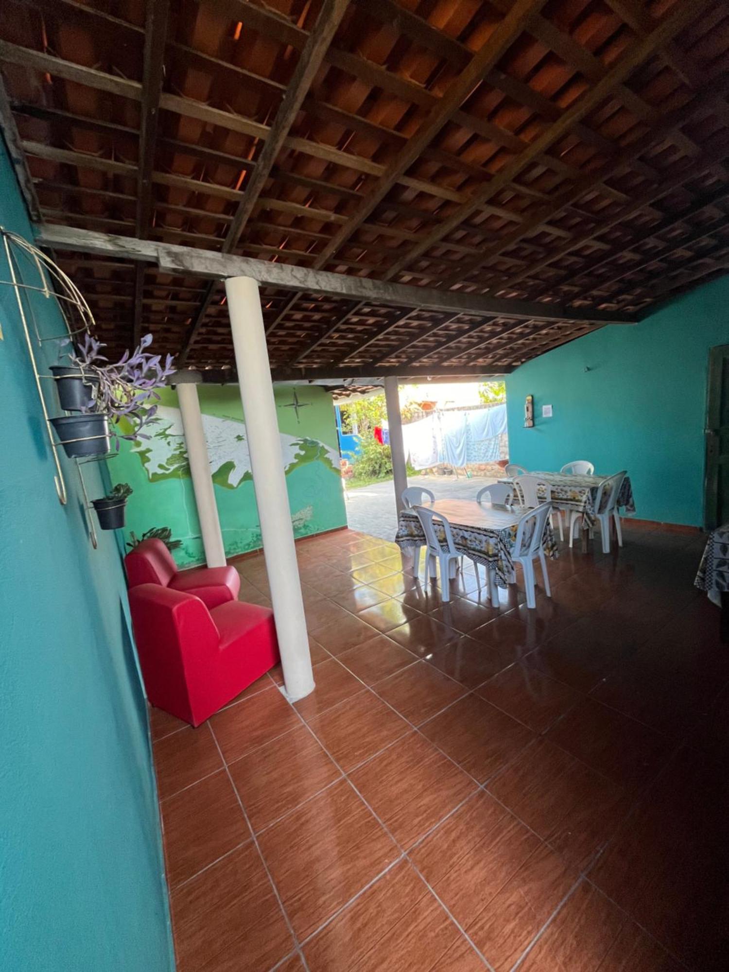 Hostel Caicara Santo Amaro do Maranhao Экстерьер фото