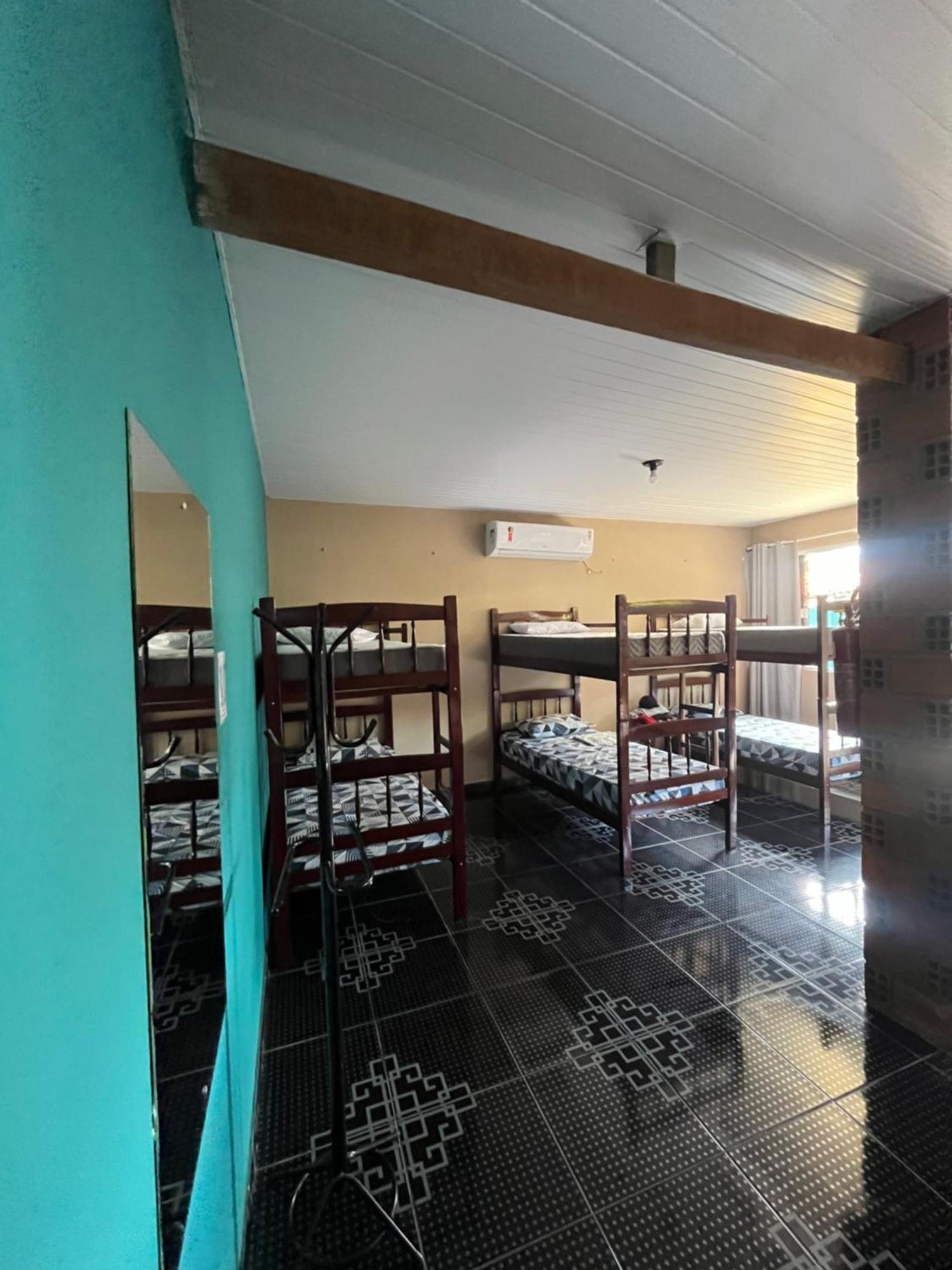 Hostel Caicara Santo Amaro do Maranhao Экстерьер фото