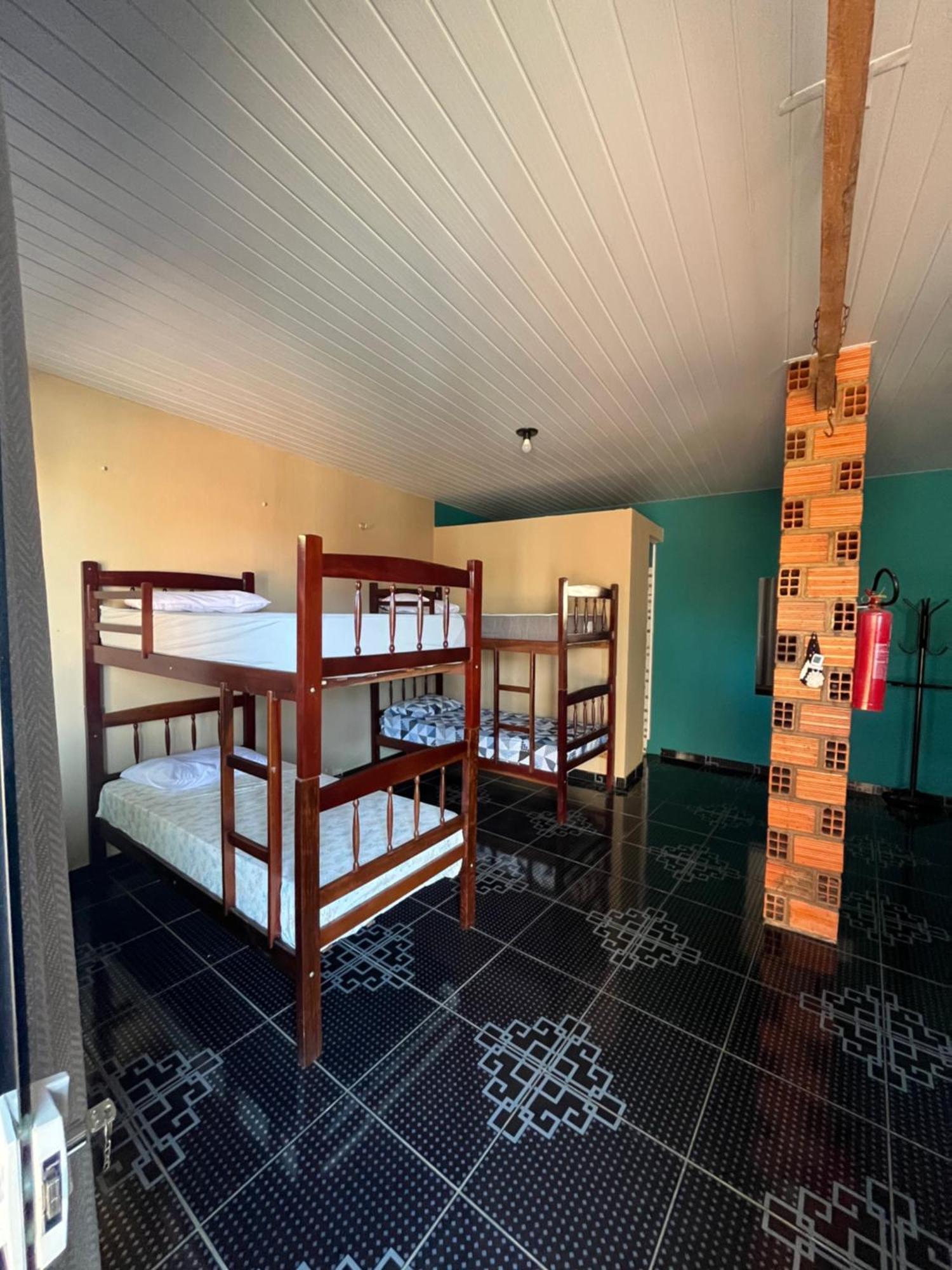 Hostel Caicara Santo Amaro do Maranhao Экстерьер фото
