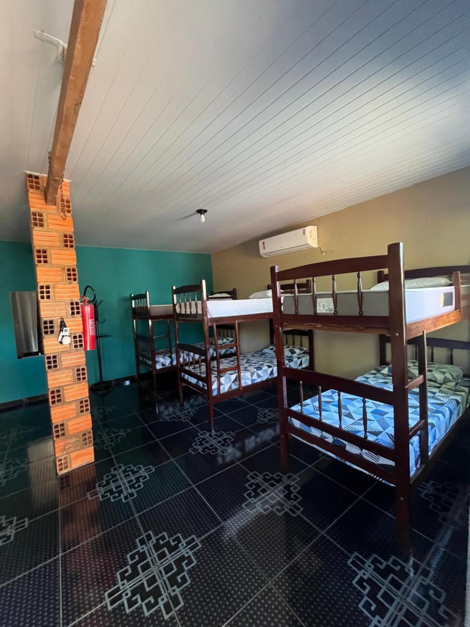 Hostel Caicara Santo Amaro do Maranhao Экстерьер фото