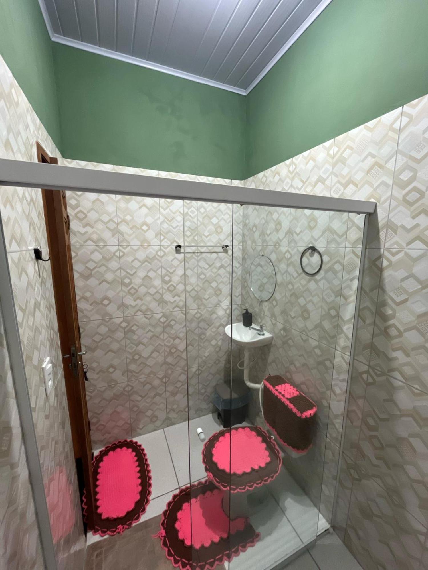 Hostel Caicara Santo Amaro do Maranhao Экстерьер фото